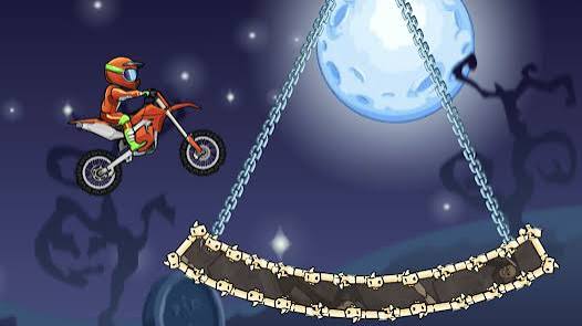 Radical pool ramp race